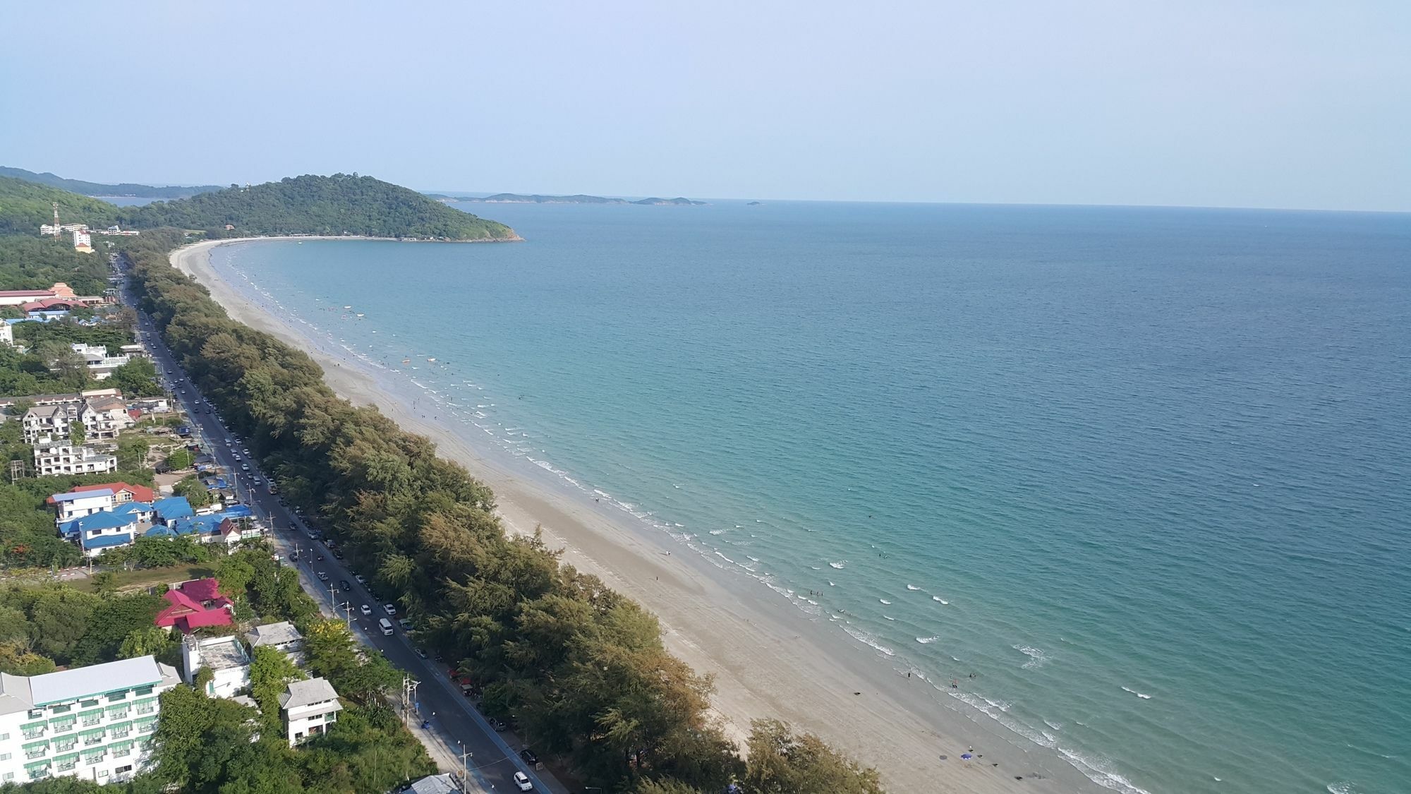 The Orchid Beach Resort @ Vip Chain Resort Бан-Пе Экстерьер фото